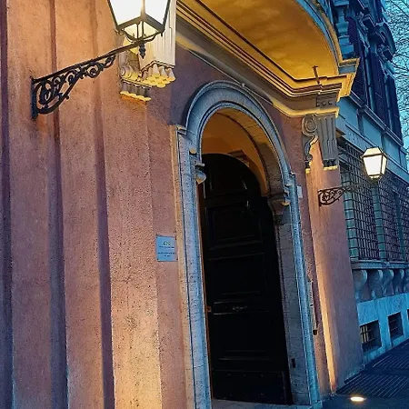 La Casetta Di Miriam A Piazza Di Spagna Appartamento